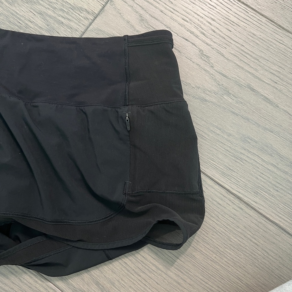 Lululemon Run Speed Short - image 2